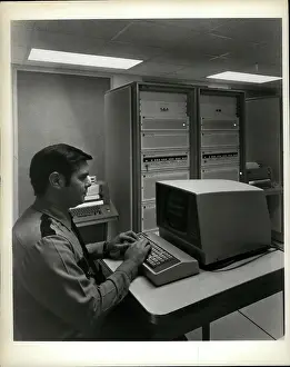 Electronically: Computers - Electronics - Robots - Technology - TV's