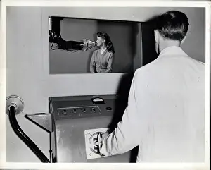 Conjunction: Computers - Electronics - Robots - Technology - TV's