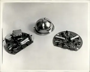 Ionosphere: Computers - Electronics - Robots - Technology - TV's