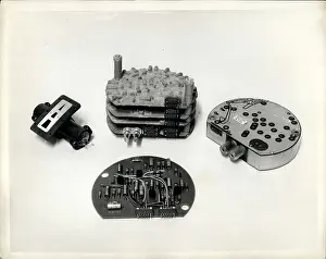 Ionosphere: Computers - Electronics - Robots - Technology - TV's