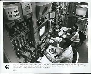 Telecast: Computers - Electronics - Robots - Technology - TV's