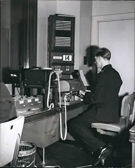 Transmitting: Computers - Electronics - Robots - Technology - TV's