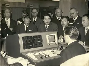 Transactions: Computers - Electronics - Robots - Technology - TV's