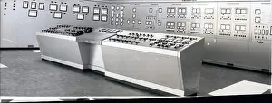 Installations: Computers - Electronics - Robots - Technology - TV's