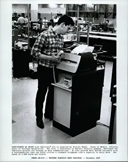 Consistency: Computers - Electronics - Robots - Technology - TV's