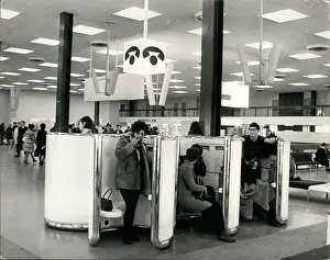 Booths: Computers - Electronics - Robots - Technology - TV's