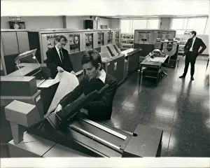 Forecast: Computers - Electronics - Robots - Technology - TV's