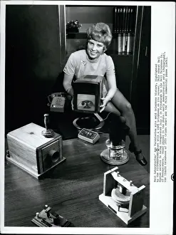 Laboratories: Computers - Electronics - Robots - Technology - TV's
