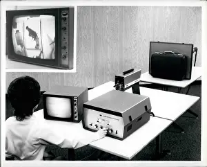 Detect: Computers - Electronics - Robots - Technology - TV's