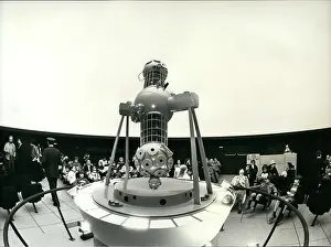 Planetarium: Computers - Electronics - Robots - Technology - TV's