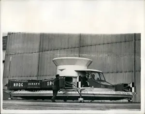 Hovercraft: Computers - Electronics - Robots - Technology - TV's