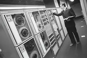 Automated: Computing center