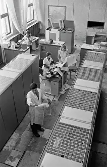 Computing: Computing Centre for Processing of Automobile