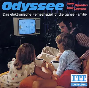 Magnavox: computing / electronics, people and electronic