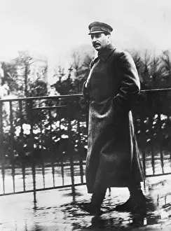 1376: Comrade Josef Stalin, Premier of the Soviet Union