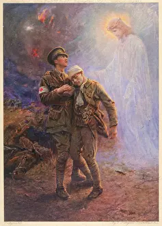 Comforts: COMRADE IN WHITE