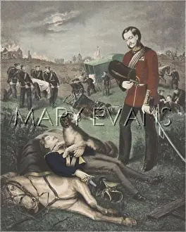 Faithfully: The Two Comrades (After the Battle)