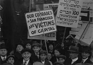 Stevedores: OUR COMRADES IN SAN FRANCISCO ARE VICTIMS ?