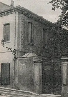 Montpellier: COMTE, Auguste (1798-1857)