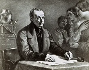 Positivist: COMTE, Auguste