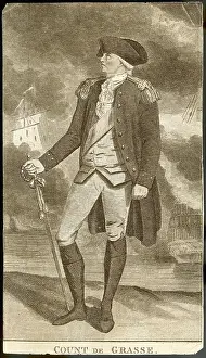 Grasse: COMTE DE GRASSE