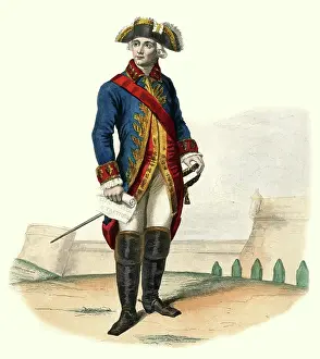Hippolyte: COMTE DE GUIBERT