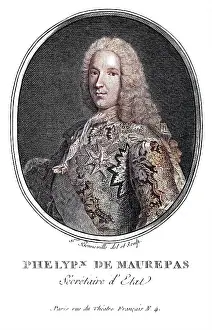 Phelypeaux: COMTE DE MAUREPAS