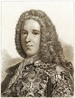 Phelypeaux: COMTE DE MAUREPAS