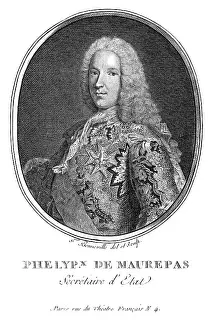 1701: COMTE DE MAUREPAS