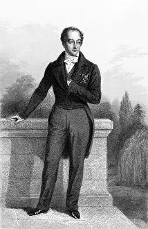 Reactionary: COMTE DE PERONNET