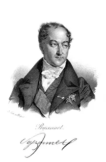Ignace: COMTE DE PEYRONNET