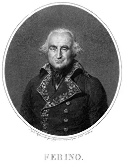 Barthelemy: COMTE PIERRE FERINO