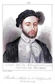 Rochefoucauld: COMTE DE RANDAN