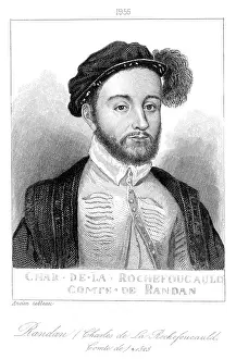1525: COMTE DE RANDAN