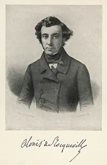 Tocqueville: Comte de Tocqueville