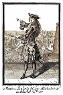Tourville: COMTE DE TOURVILLE