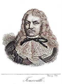 Tourville: COMTE DE TOURVILLE