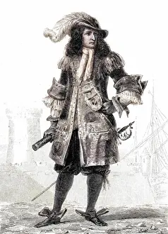 Tourville: Comte de Tourville