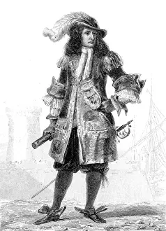 Tourville: Comte de Tourville