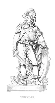 1701: COMTE DE TOURVILLE