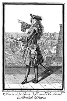 1701: COMTE DE TOURVILLE
