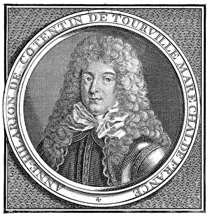 1701: COMTE DE TOURVILLE