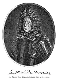 1701: COMTE DE TOURVILLE