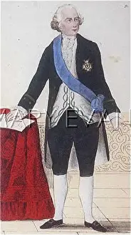 Vergennes: COMTE DE VERGENNES