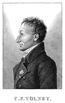 1757: COMTE DE VOLNEY