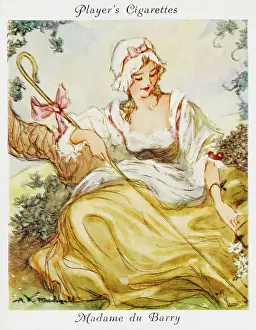 Comtesse: COMTESSE DU BARRY