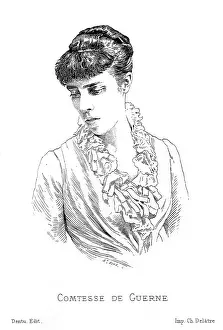 Exceptionally: COMTESSE DE GUERNE - 1