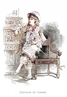 Exceptionally: COMTESSE DE GUERNE - 2