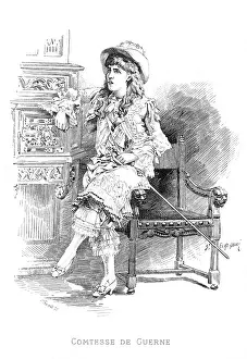Exceptionally: COMTESSE DE GUERNE - 2