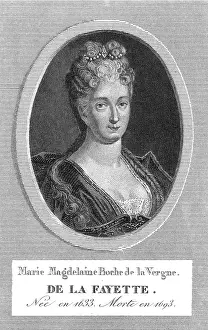 Comtesse: COMTESSE DE LAFAYETTE